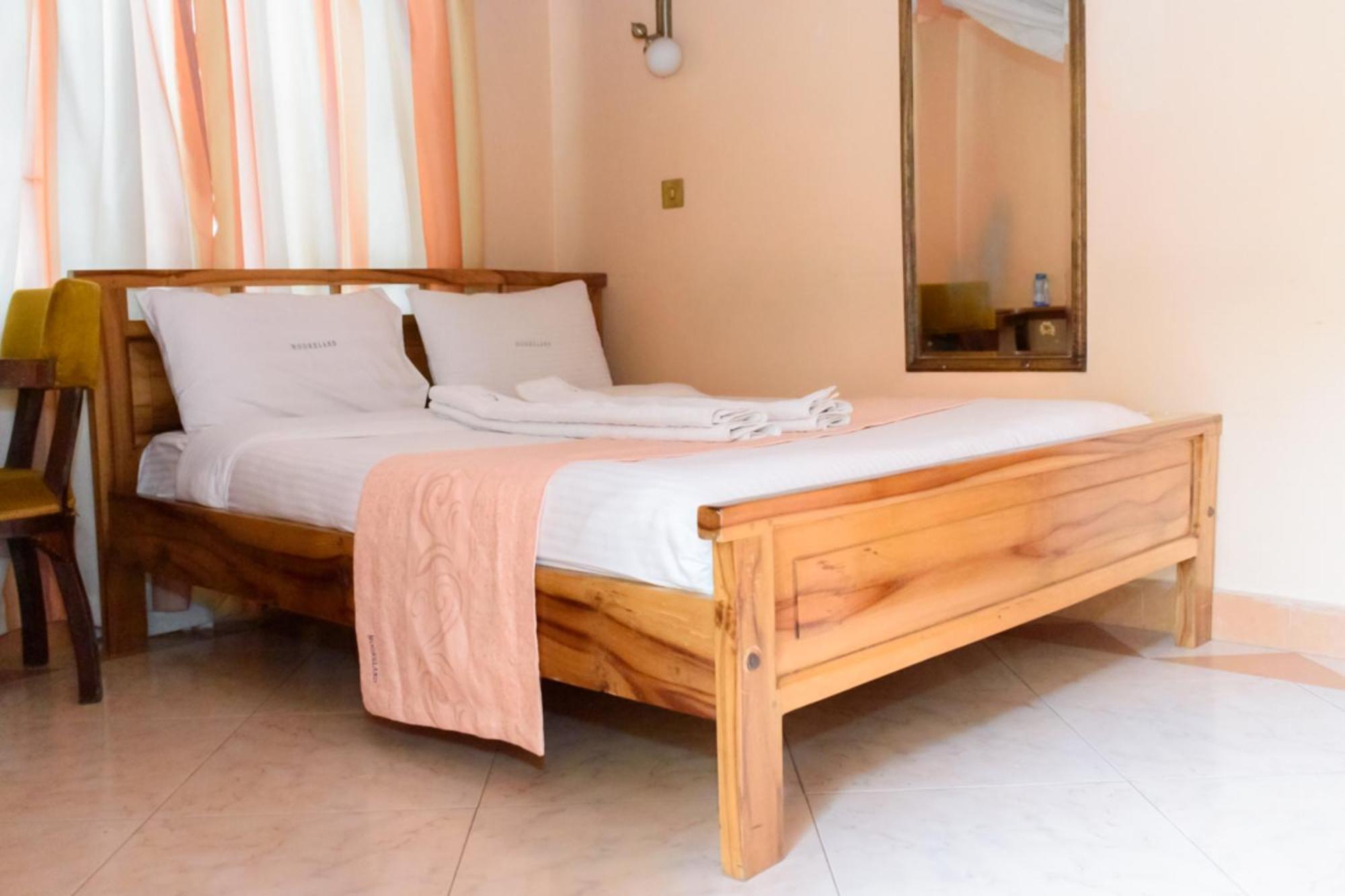 Mooreland Hotel Найроби Экстерьер фото