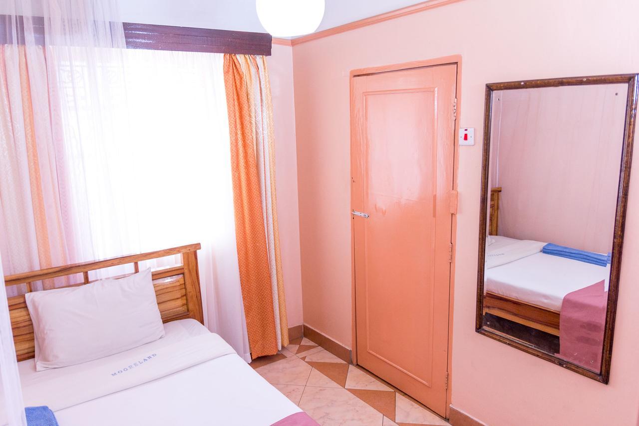 Mooreland Hotel Найроби Экстерьер фото
